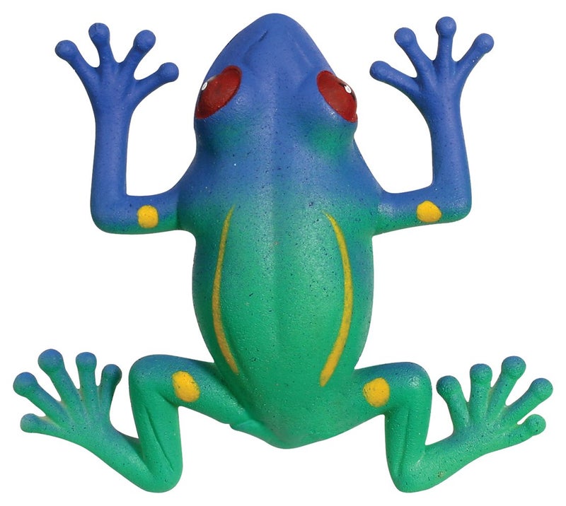 Toysmith Ginormous Grow Frog - Image 1